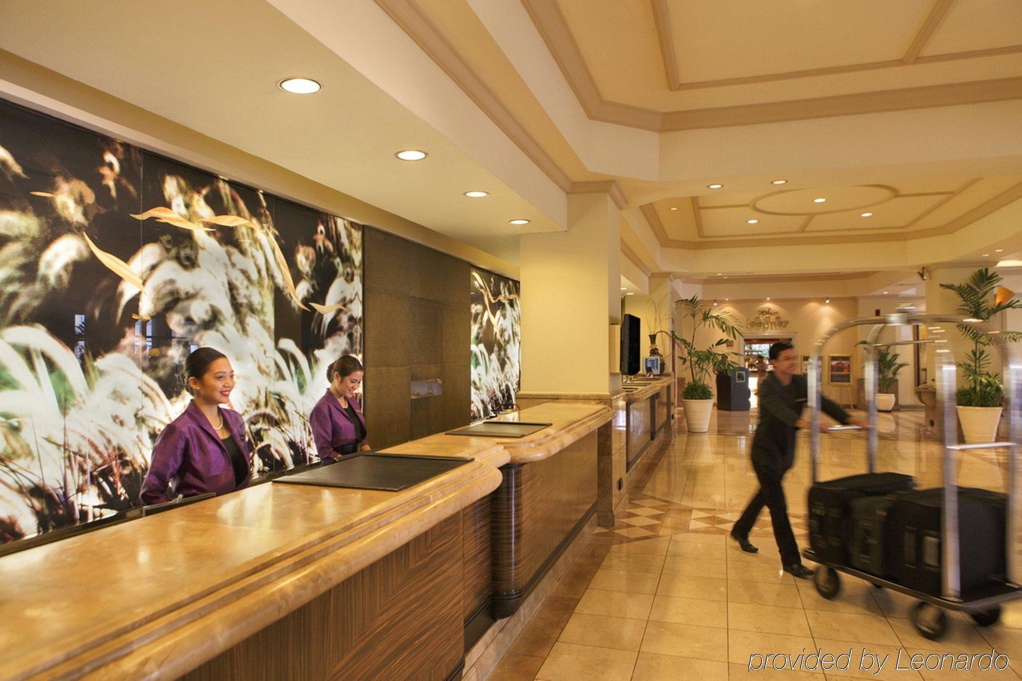 Intercontinental Manila Makati City Exterior foto