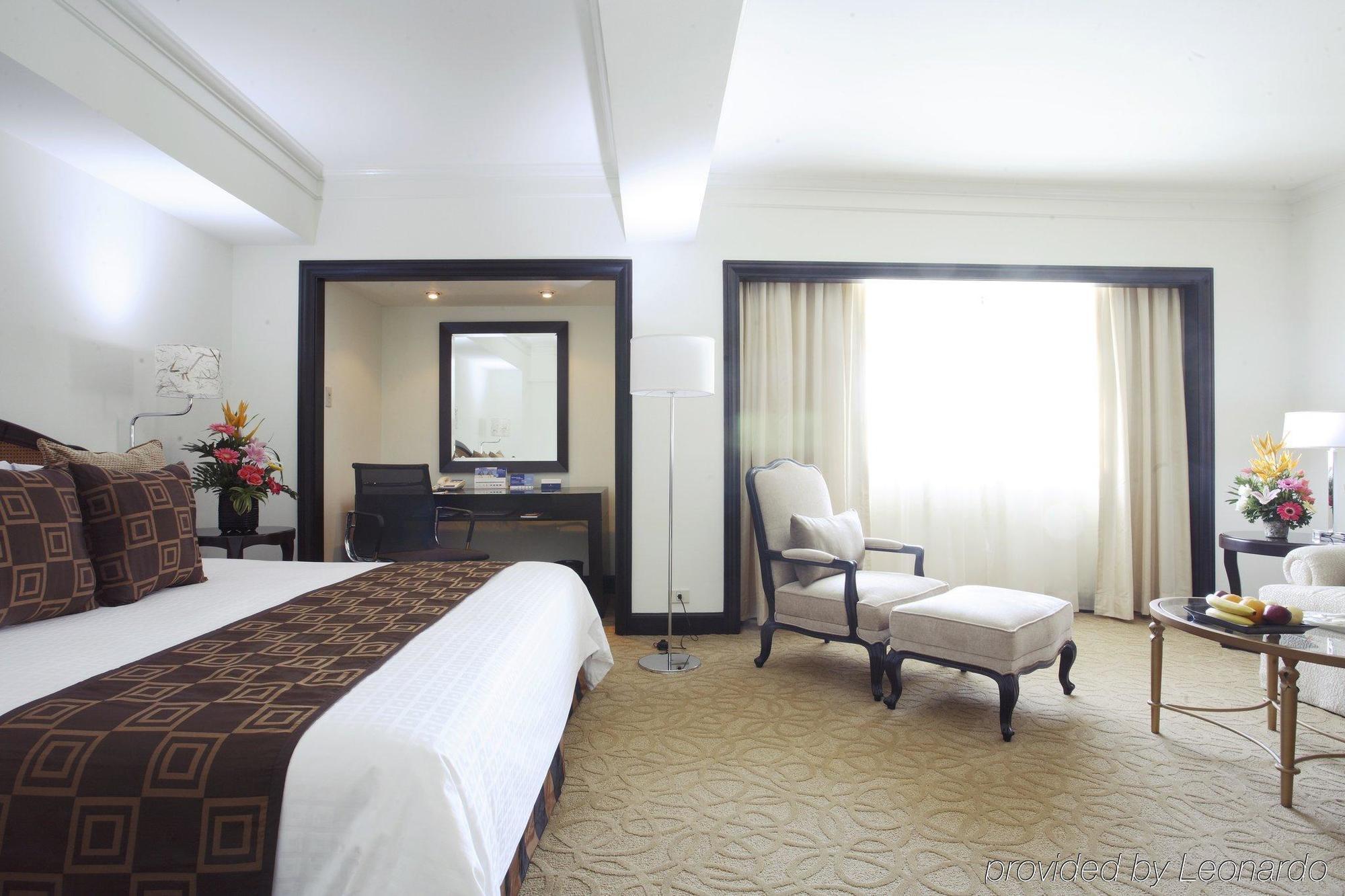 Intercontinental Manila Makati City Quarto foto