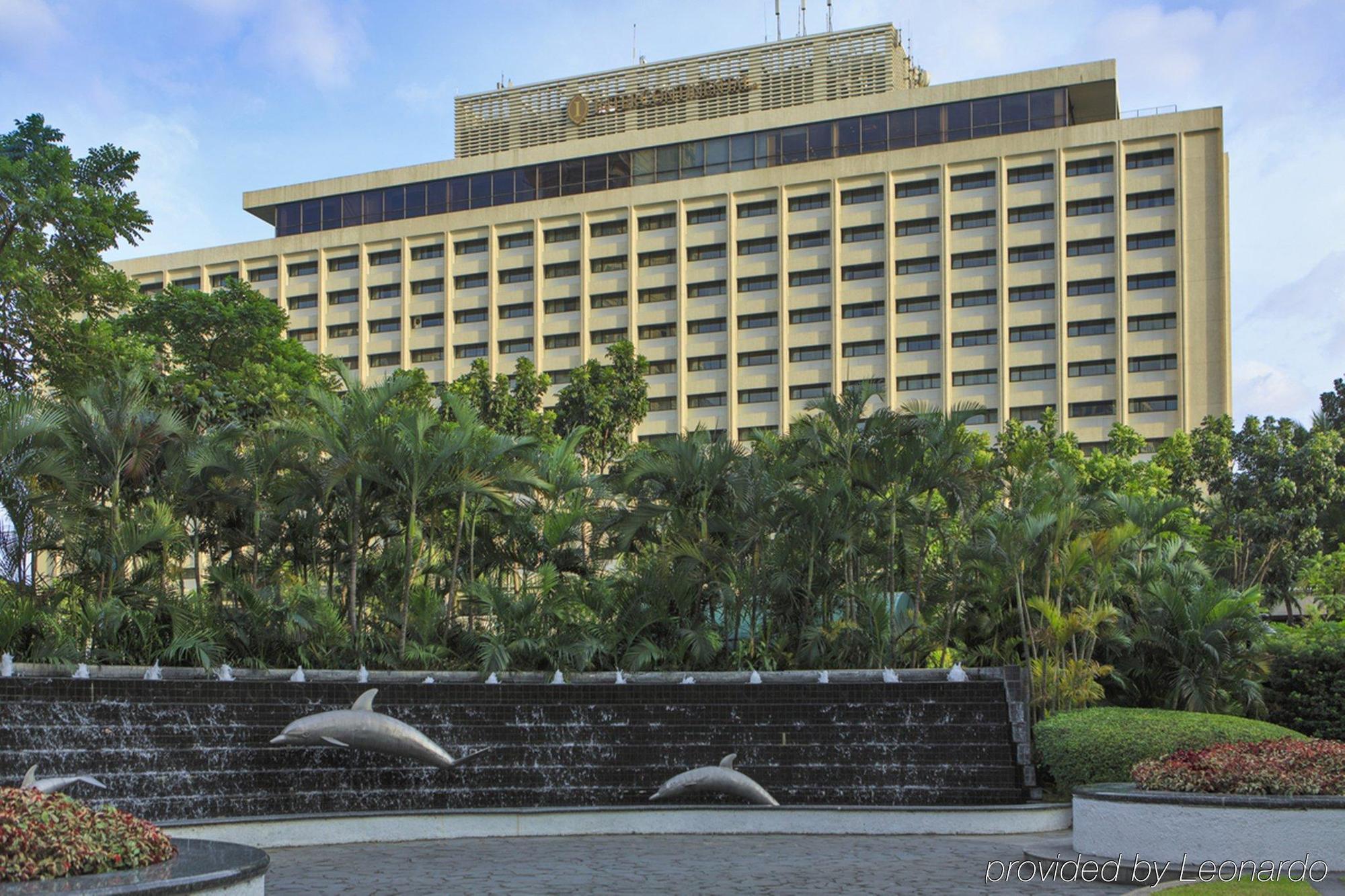 Intercontinental Manila Makati City Exterior foto