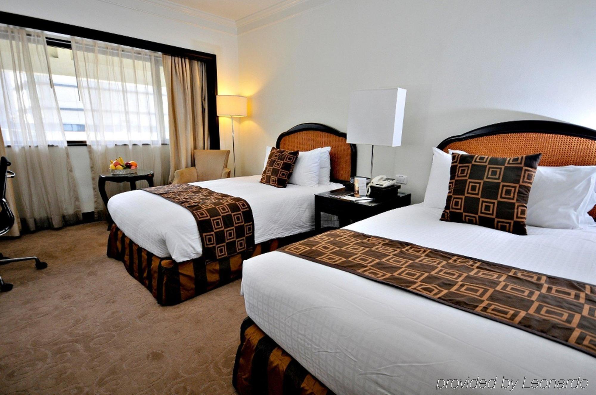Intercontinental Manila Makati City Quarto foto