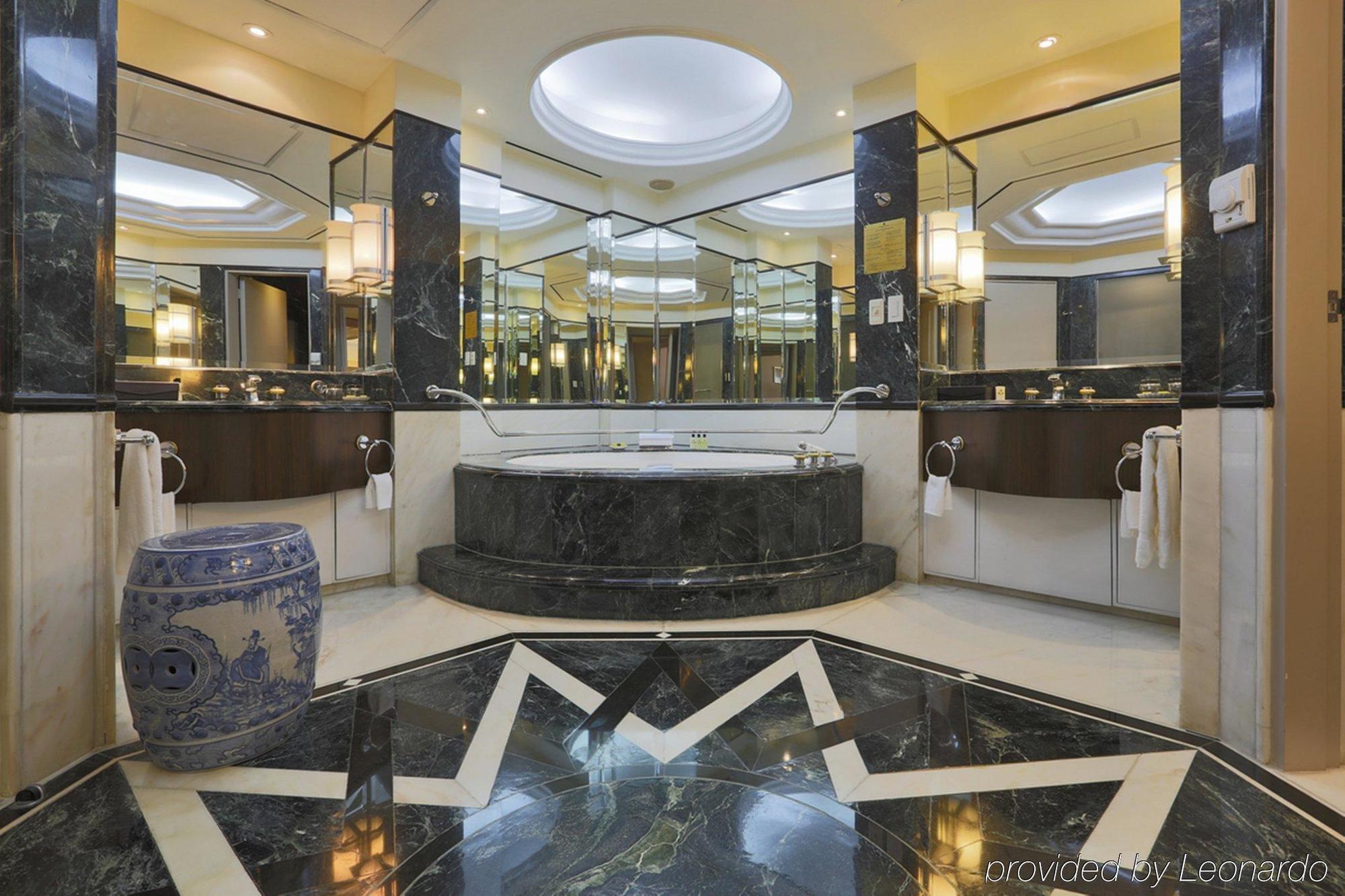 Intercontinental Manila Makati City Exterior foto
