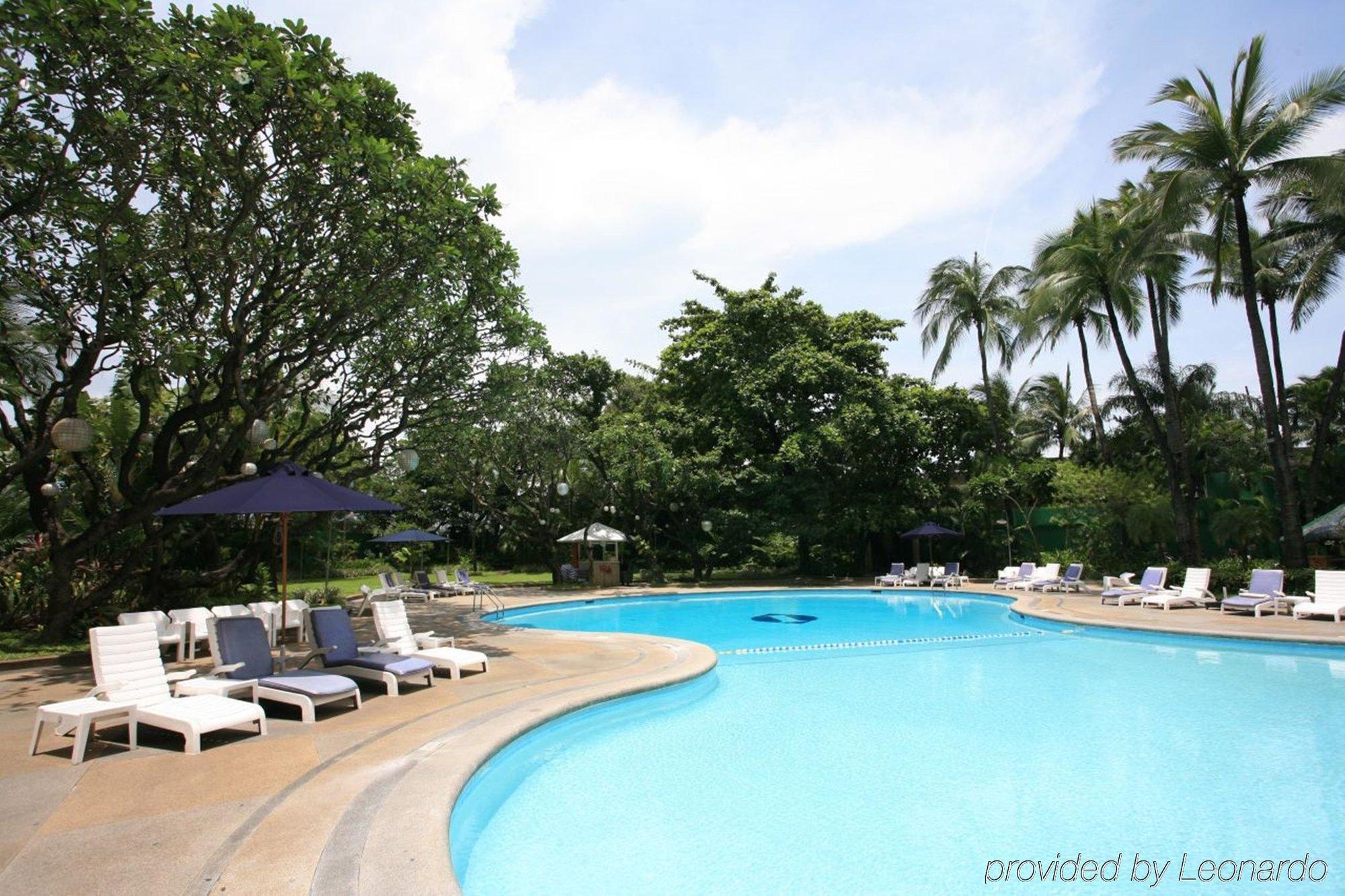 Intercontinental Manila Makati City Facilidades foto