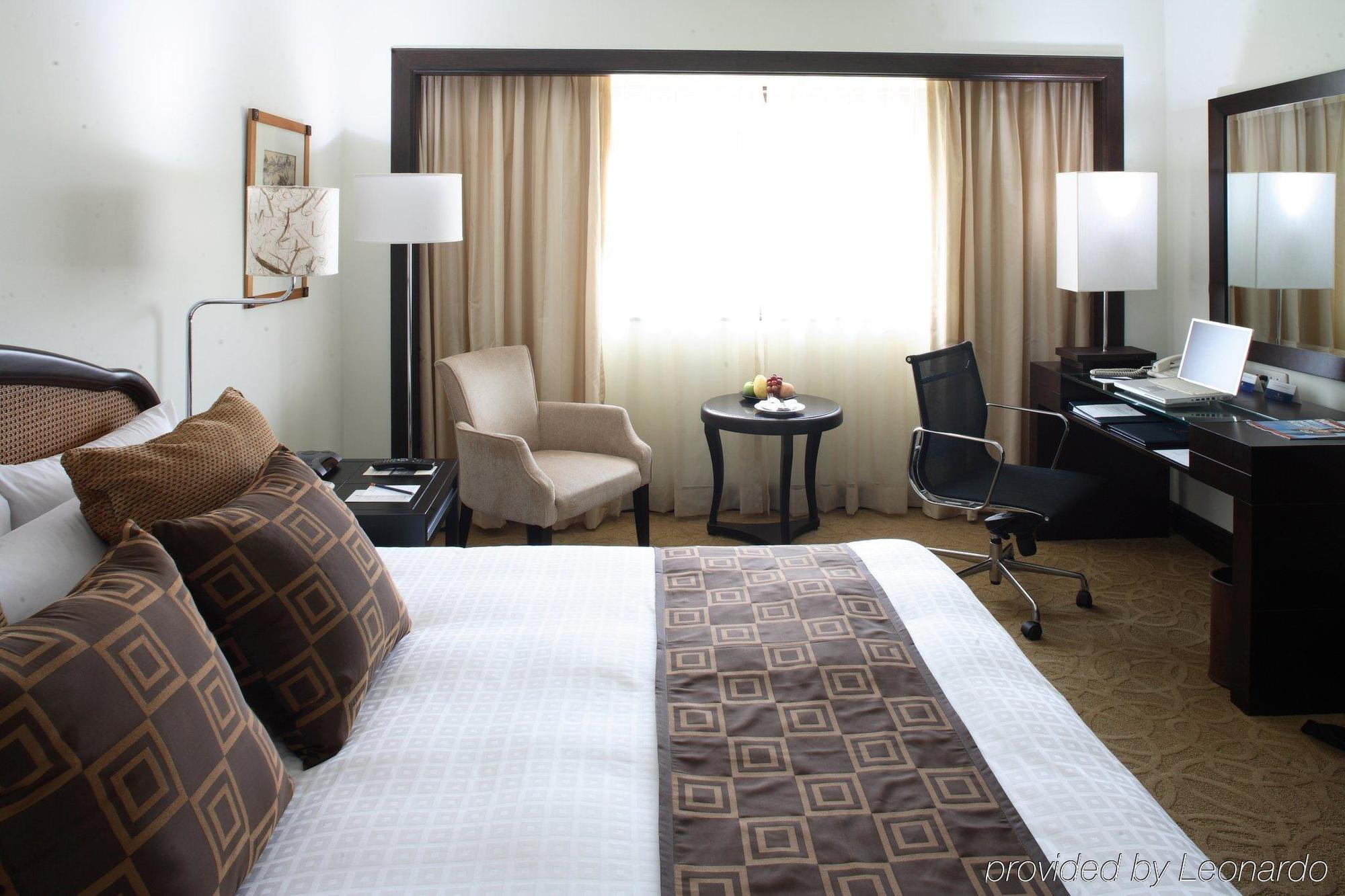 Intercontinental Manila Makati City Quarto foto