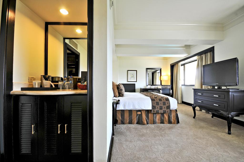 Intercontinental Manila Makati City Quarto foto