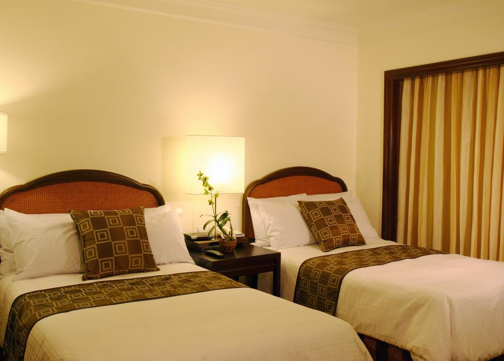 Intercontinental Manila Makati City Quarto foto