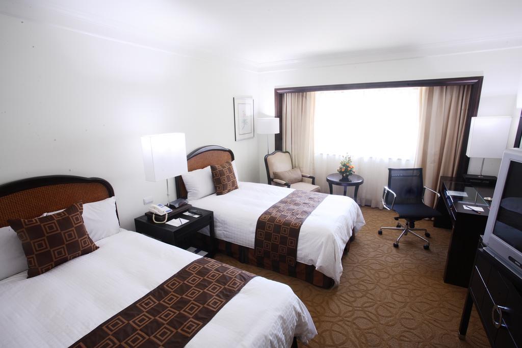 Intercontinental Manila Makati City Quarto foto