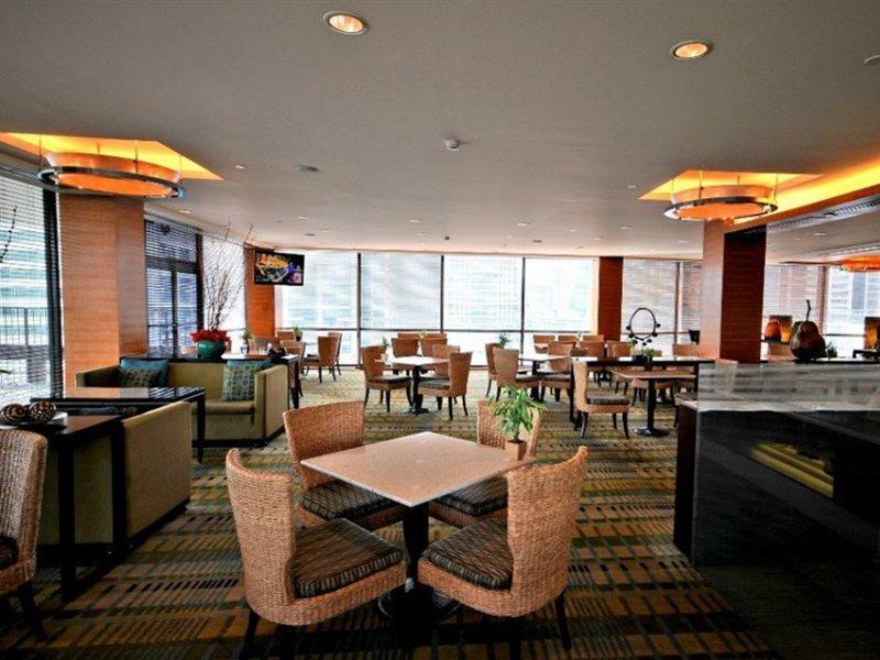 Intercontinental Manila Makati City Exterior foto
