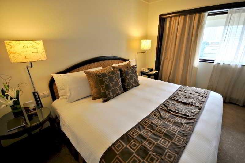 Intercontinental Manila Makati City Quarto foto